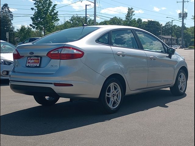 2018 Ford Fiesta SE