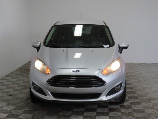 2018 Ford Fiesta SE