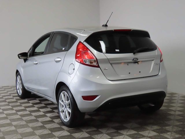 2018 Ford Fiesta SE