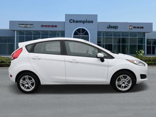 2018 Ford Fiesta SE