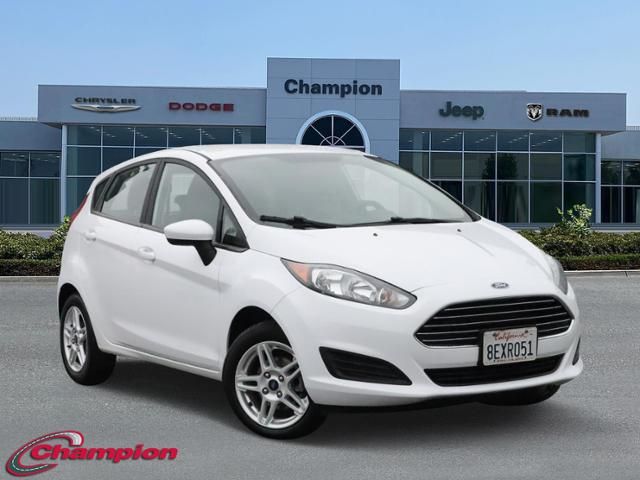 2018 Ford Fiesta SE