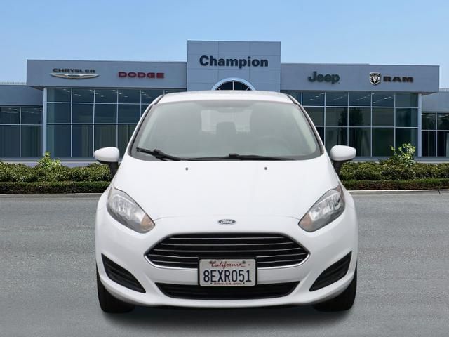 2018 Ford Fiesta SE