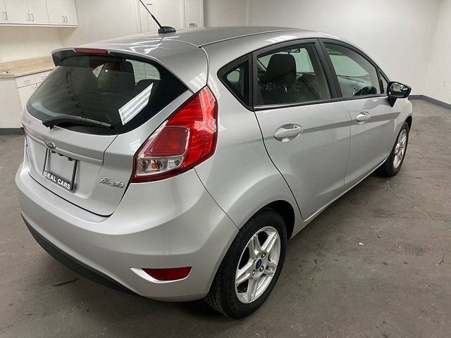 2018 Ford Fiesta SE