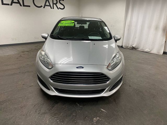 2018 Ford Fiesta SE