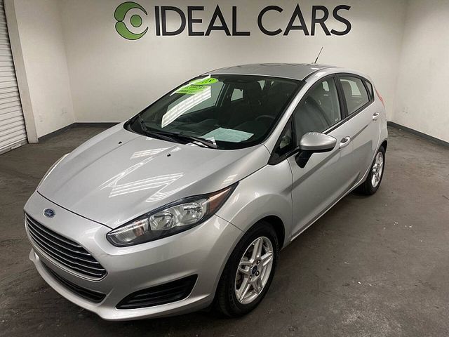 2018 Ford Fiesta SE