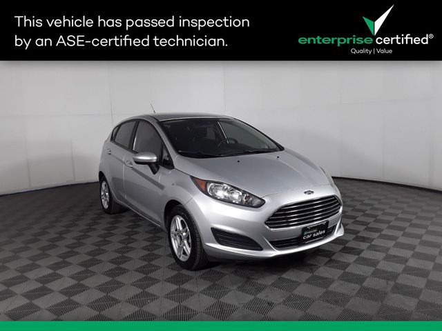 2018 Ford Fiesta SE