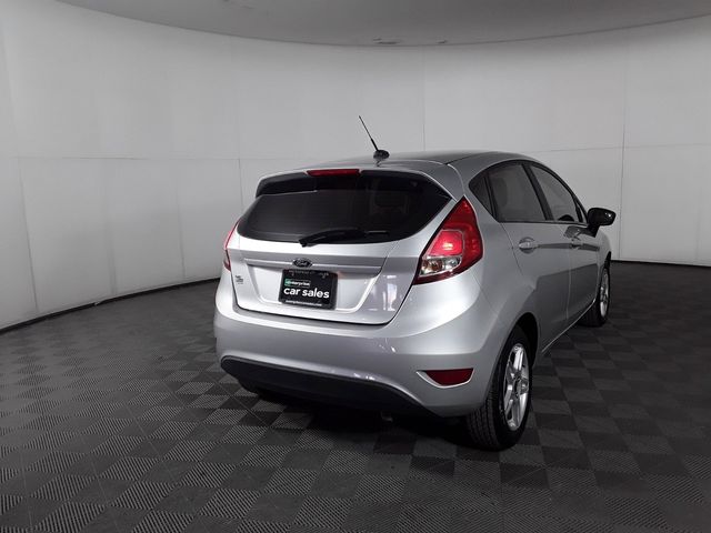 2018 Ford Fiesta SE