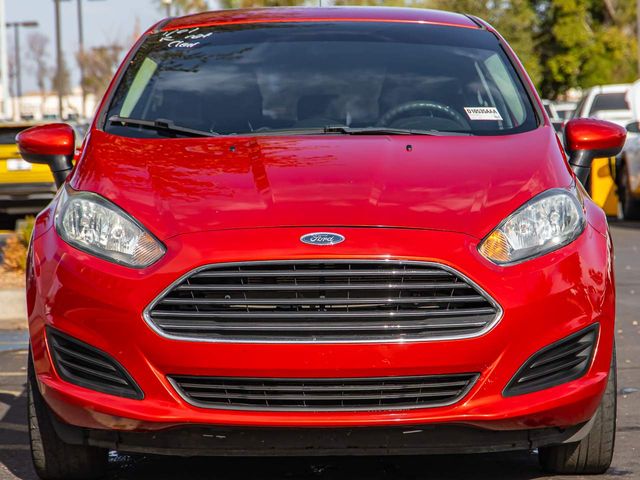 2018 Ford Fiesta SE