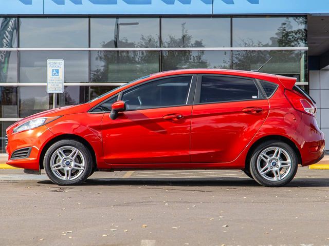 2018 Ford Fiesta SE