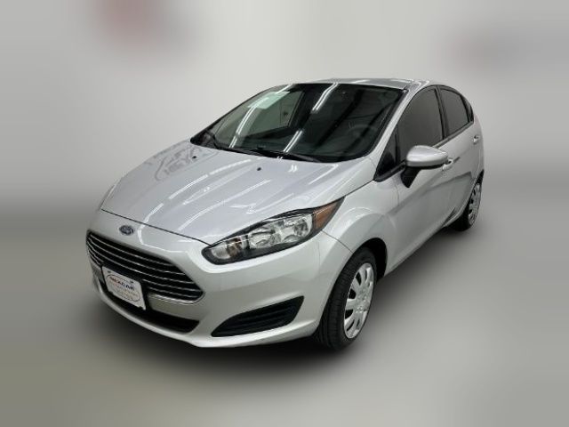 2018 Ford Fiesta S