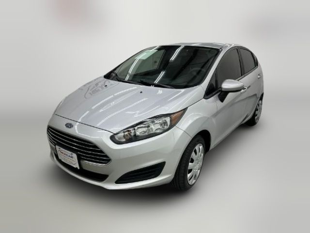 2018 Ford Fiesta S