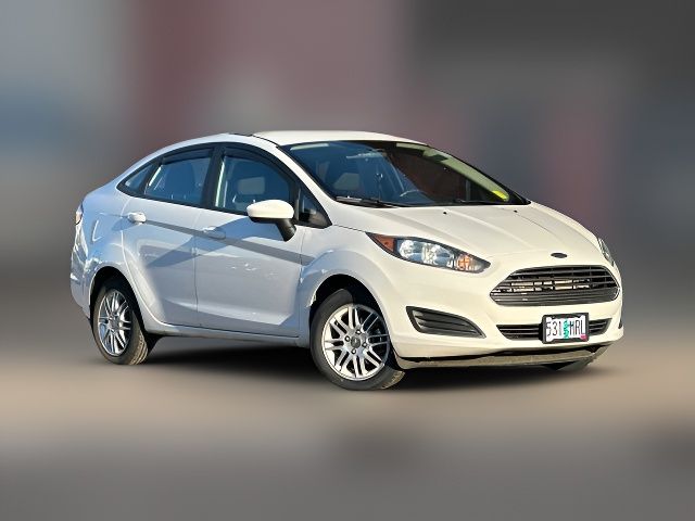 2018 Ford Fiesta S