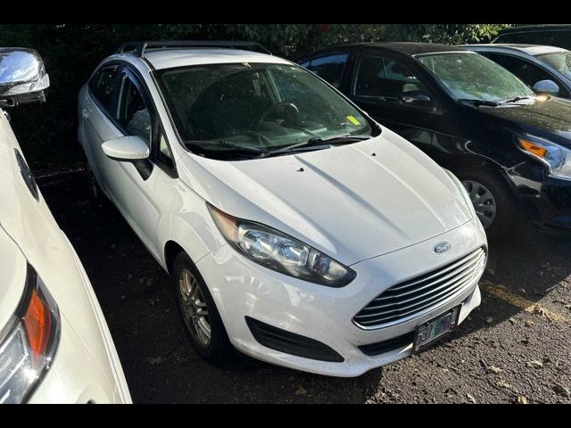 2018 Ford Fiesta S