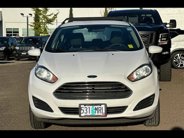 2018 Ford Fiesta S