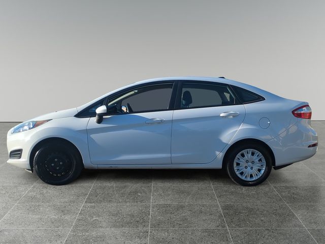 2018 Ford Fiesta S