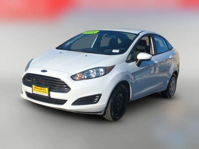 2018 Ford Fiesta S