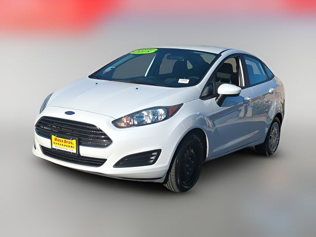 2018 Ford Fiesta S