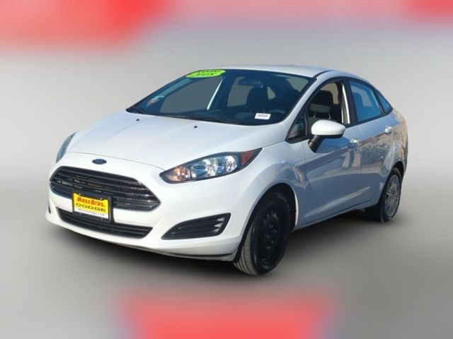 2018 Ford Fiesta S