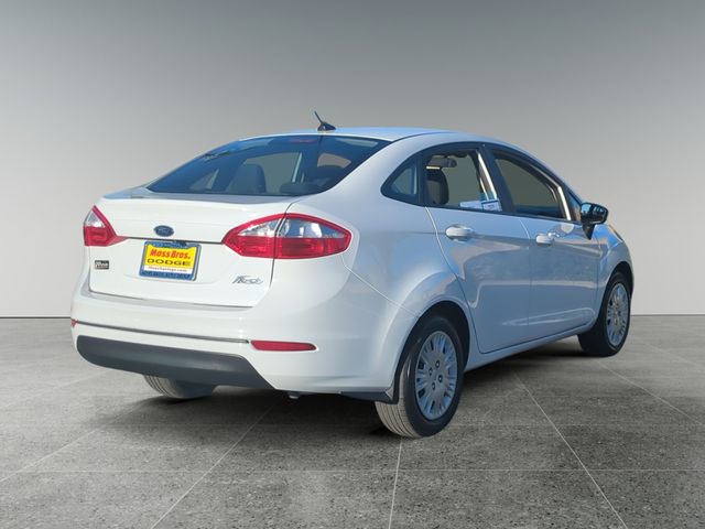 2018 Ford Fiesta S