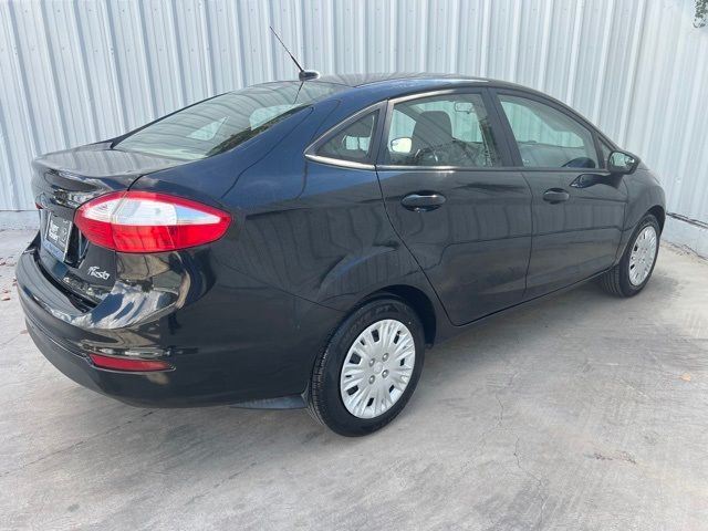 2018 Ford Fiesta S