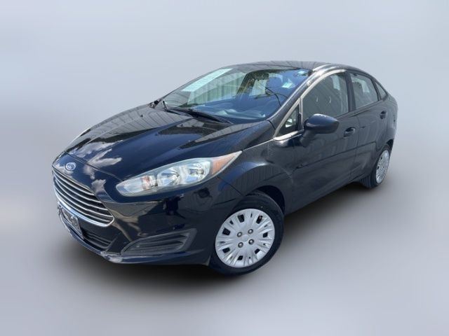 2018 Ford Fiesta S