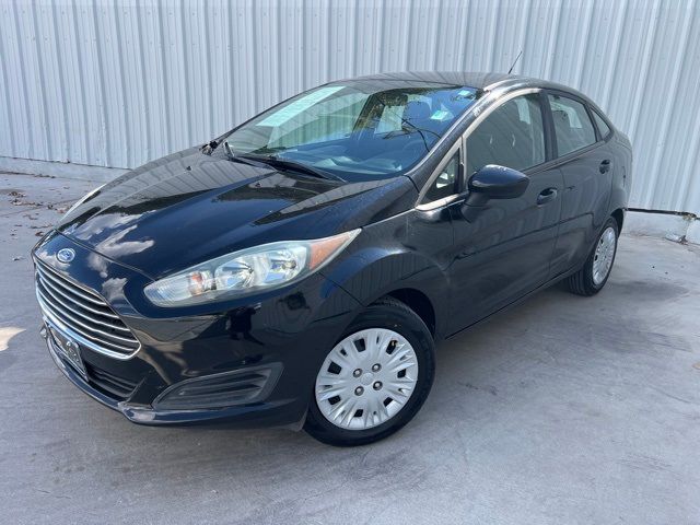 2018 Ford Fiesta S