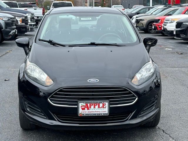 2018 Ford Fiesta S