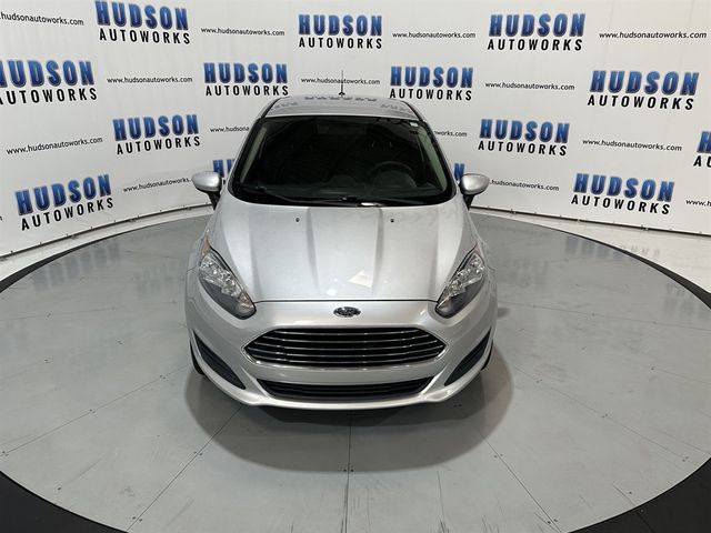 2018 Ford Fiesta S