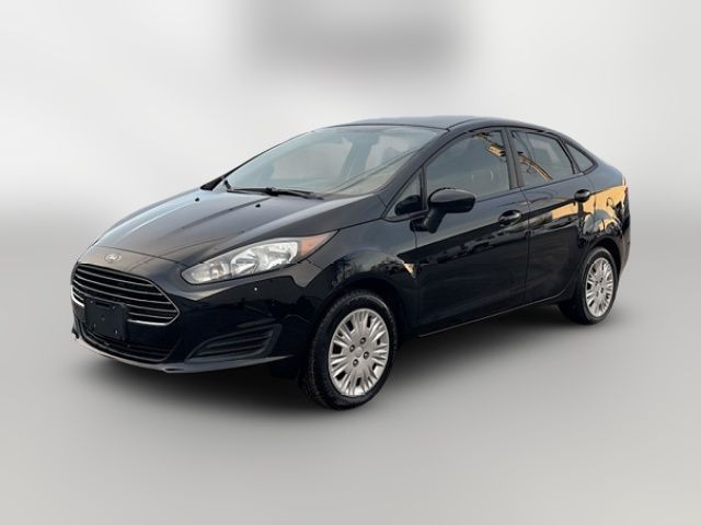 2018 Ford Fiesta S