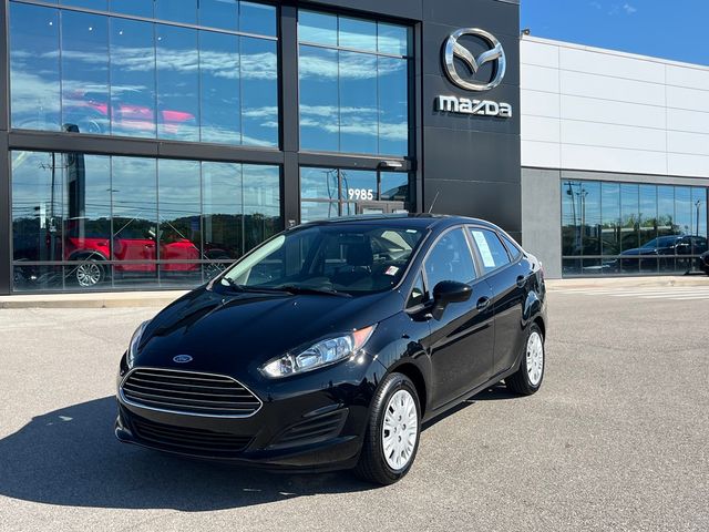 2018 Ford Fiesta S