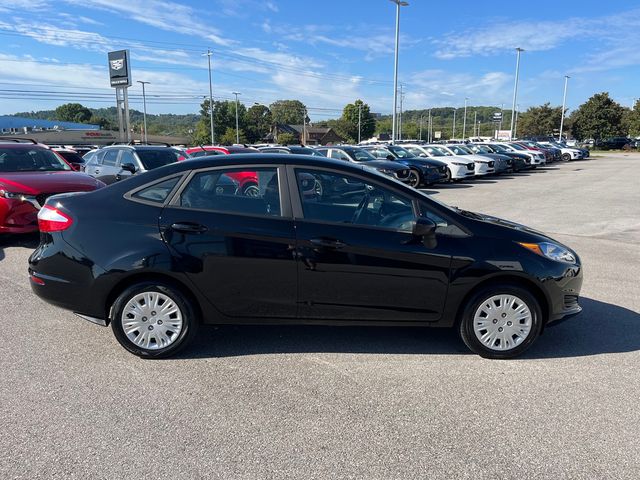 2018 Ford Fiesta S