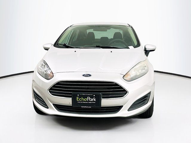 2018 Ford Fiesta S