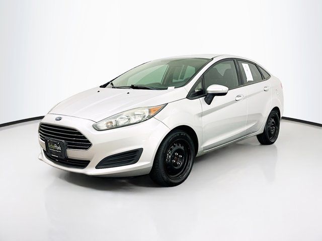 2018 Ford Fiesta S