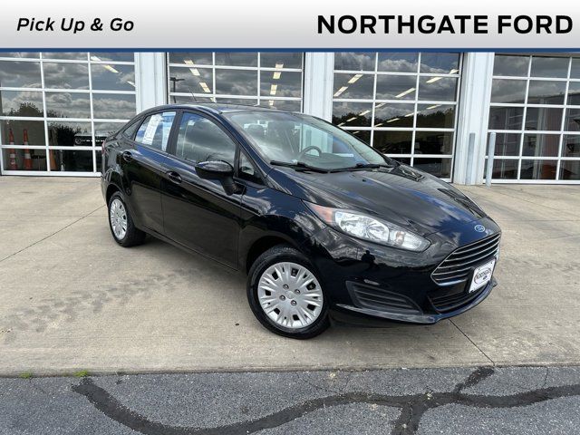 2018 Ford Fiesta S