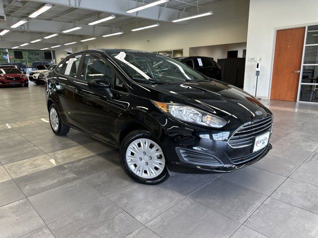 2018 Ford Fiesta S