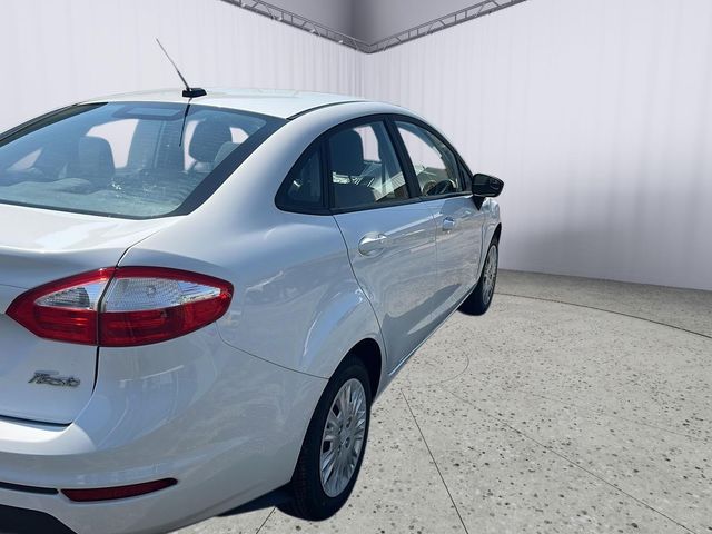 2018 Ford Fiesta S