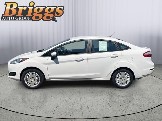 2018 Ford Fiesta S