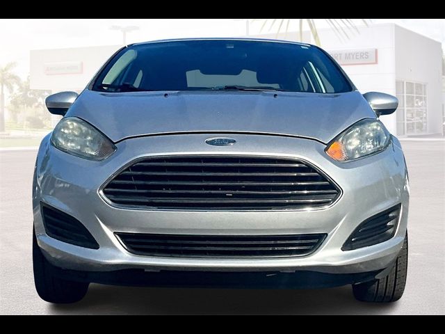 2018 Ford Fiesta S