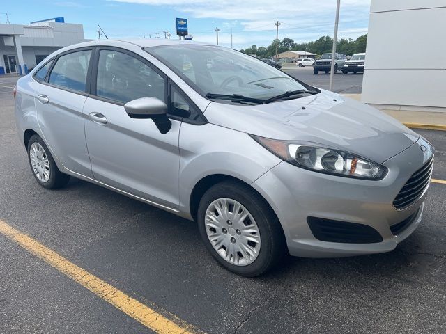 2018 Ford Fiesta S