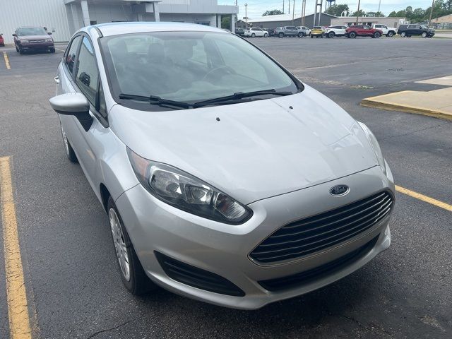 2018 Ford Fiesta S