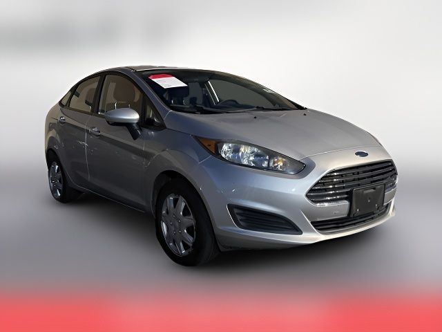 2018 Ford Fiesta S