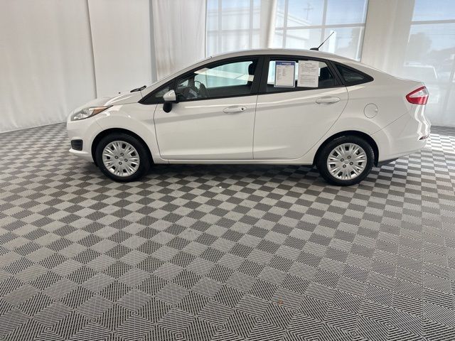 2018 Ford Fiesta S