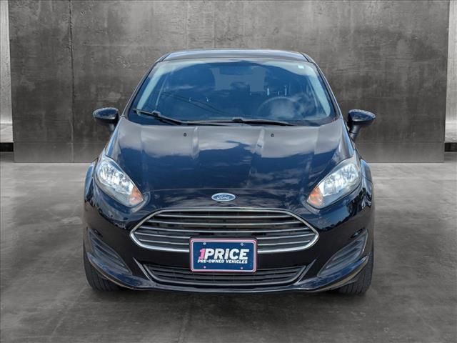 2018 Ford Fiesta S