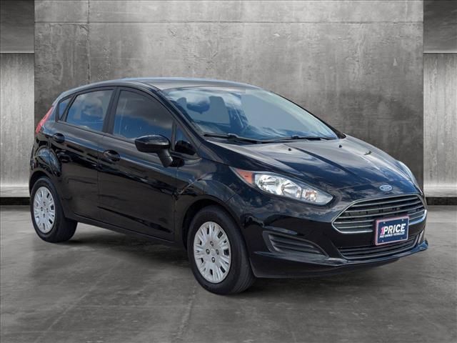 2018 Ford Fiesta S