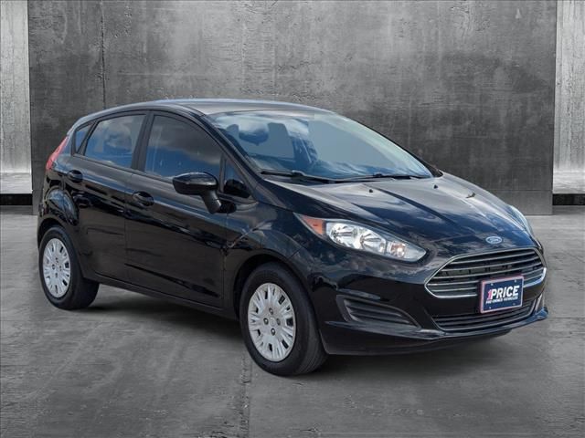 2018 Ford Fiesta S