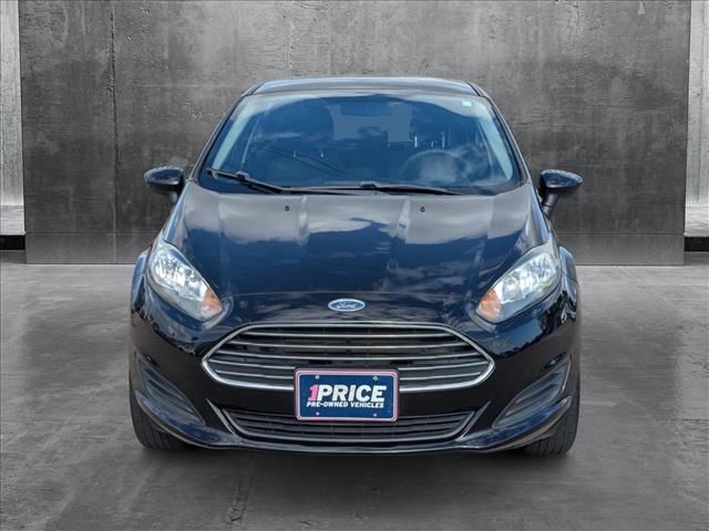 2018 Ford Fiesta S