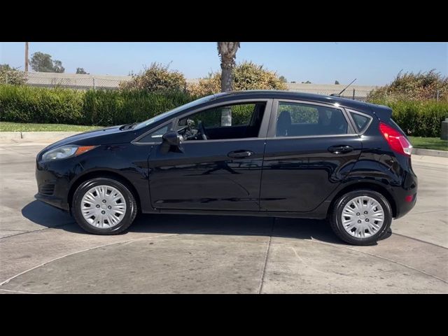 2018 Ford Fiesta S