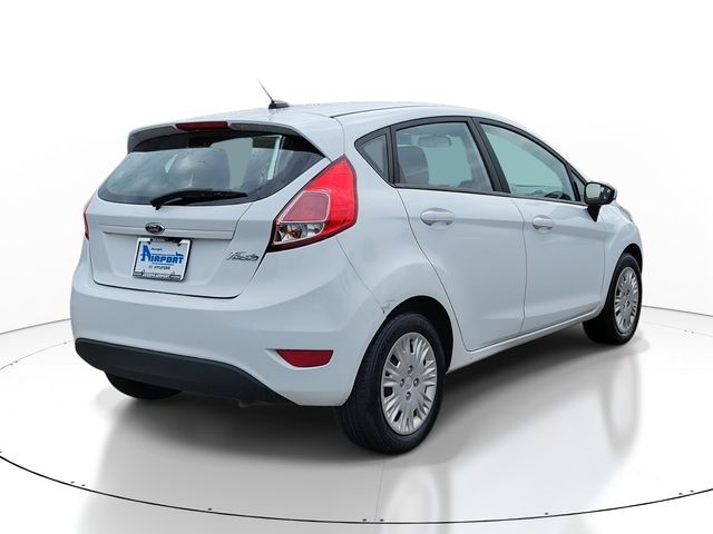 2018 Ford Fiesta S