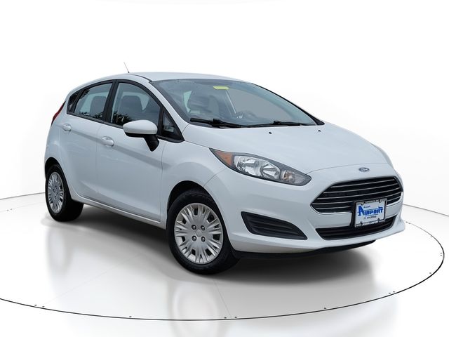 2018 Ford Fiesta S