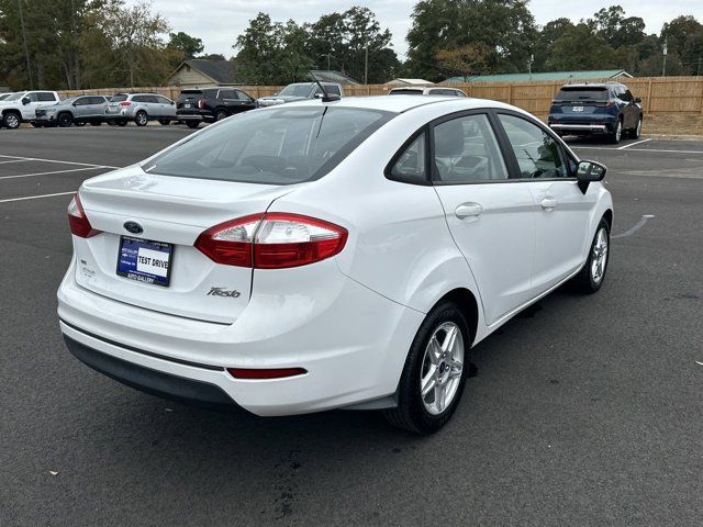 2018 Ford Fiesta SE